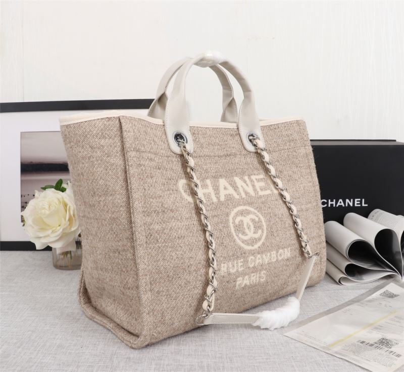 Chanel Shopping Bags